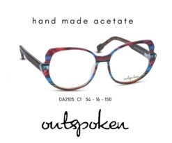 OUTSPOKEN OA2105 C1 GÖZLÜK ÇERÇEVESİ-K