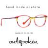 OUTSPOKEN OA2106 C3 GÖZLÜK ÇERÇEVESİ-K