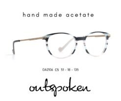 OUTSPOKEN OA2106 C5 GÖZLÜK ÇERÇEVESİ-K