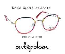OUTSPOKEN OA2107 C1 GÖZLÜK ÇERÇEVESİ-K