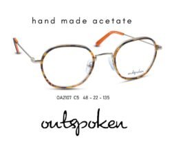 OUTSPOKEN OA2107 C5 GÖZLÜK ÇERÇEVESİ-K