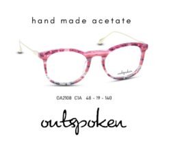 OUTSPOKEN OA2108 C1A GÖZLÜK ÇERÇEVESİ-K