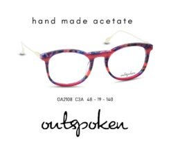 OUTSPOKEN OA2108 C3A GÖZLÜK ÇERÇEVESİ-K