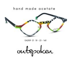 OUTSPOKEN OA2109 C1 GÖZLÜK ÇERÇEVESİ-U