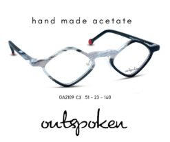 OUTSPOKEN OA2109 C3 GÖZLÜK ÇERÇEVESİ-U