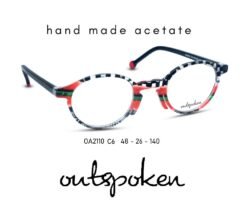 OUTSPOKEN OA2110 C6 GÖZLÜK ÇERÇEVESİ-U