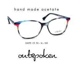 OUTSPOKEN OA2111 C2 GÖZLÜK ÇERÇEVESİ-E