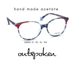 OUTSPOKEN OA2112 C1 GÖZLÜK ÇERÇEVESİ-K