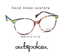 OUTSPOKEN OA2112 C4 GÖZLÜK ÇERÇEVESİ-K