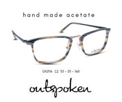 OUTSPOKEN OA2116 C2 GÖZLÜK ÇERÇEVESİ-E
