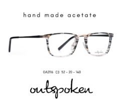 OUTSPOKEN OA2116 C3 GÖZLÜK ÇERÇEVESİ-E