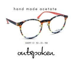 OUTSPOKEN OA2117 C1 GÖZLÜK ÇERÇEVESİ-K