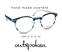 OUTSPOKEN OA2117 C2 GÖZLÜK ÇERÇEVESİ-K