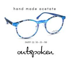 OUTSPOKEN OA2117 C3 GÖZLÜK ÇERÇEVESİ-K