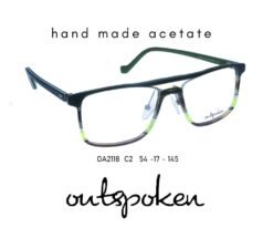 OUTSPOKEN OA2118 C2 GÖZLÜK ÇERÇEVESİ-U