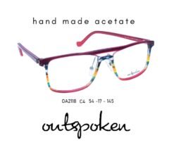 OUTSPOKEN OA2118 C4 GÖZLÜK ÇERÇEVESİ-U