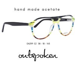 OUTSPOKEN OA2119 C2 GÖZLÜK ÇERÇEVESİ-U