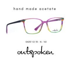 OUTSPOKEN OA2121 C2 GÖZLÜK ÇERÇEVESİ-U