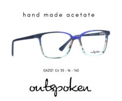 OUTSPOKEN OA2121 C4 GÖZLÜK ÇERÇEVESİ-U