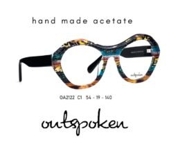 OUTSPOKEN OA2122 C1 GÖZLÜK ÇERÇEVESİ-U