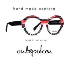 OUTSPOKEN OA2122 C2 GÖZLÜK ÇERÇEVESİ-U