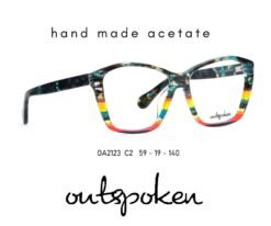 OUTSPOKEN OA2123 C2 GÖZLÜK ÇERÇEVESİ-K