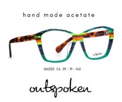 OUTSPOKEN OA2123 C4 GÖZLÜK ÇERÇEVESİ-K