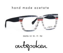 OUTSPOKEN OA2124 C2 GÖZLÜK ÇERÇEVESİ-K