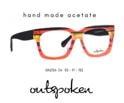OUTSPOKEN OA2124 C4 GÖZLÜK ÇERÇEVESİ-K