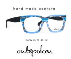 OUTSPOKEN OA2124 C5 GÖZLÜK ÇERÇEVESİ-K