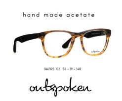 OUTSPOKEN OA2125 C2 GÖZLÜK ÇERÇEVESİ-U