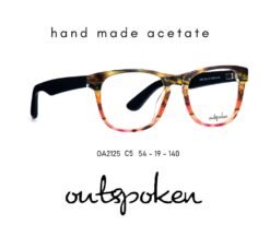 OUTSPOKEN OA2125 C5 GÖZLÜK ÇERÇEVESİ-U