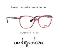 OUTSPOKEN OA2127 C2 GÖZLÜK ÇERÇEVESİ-U