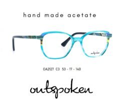 OUTSPOKEN OA2127 C3 GÖZLÜK ÇERÇEVESİ-U