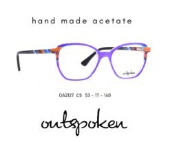 OUTSPOKEN OA2127 C5 GÖZLÜK ÇERÇEVESİ-U