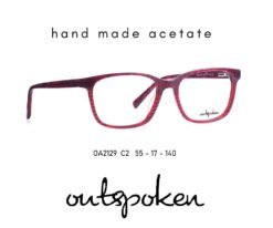 OUTSPOKEN OA2129 C2 GÖZLÜK ÇERÇEVESİ-E