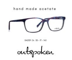 OUTSPOKEN OA2129 C4 GÖZLÜK ÇERÇEVESİ-E