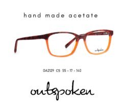 OUTSPOKEN OA2129 C5 GÖZLÜK ÇERÇEVESİ-E