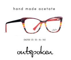 OUTSPOKEN OA2130 C5 GÖZLÜK ÇERÇEVESİ-K