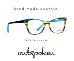 OUTSPOKEN OA2130 C6 GÖZLÜK ÇERÇEVESİ-K