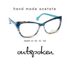 OUTSPOKEN OA2131 C3 GÖZLÜK ÇERÇEVESİ-K