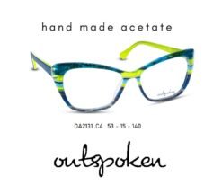 OUTSPOKEN OA2131 C4 GÖZLÜK ÇERÇEVESİ-K