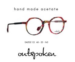 OUTSPOKEN OA2132 C2 GÖZLÜK ÇERÇEVESİ-U