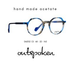 OUTSPOKEN OA2132 C3 GÖZLÜK ÇERÇEVESİ-U