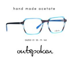 OUTSPOKEN OA2133 C1 GÖZLÜK ÇERÇEVESİ-U
