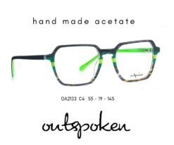 OUTSPOKEN OA2133 C4 GÖZLÜK ÇERÇEVESİ-U