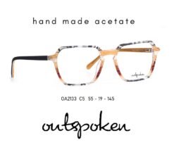 OUTSPOKEN OA2133 C5 GÖZLÜK ÇERÇEVESİ-U