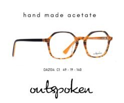 OUTSPOKEN OA2134 C1 GÖZLÜK ÇERÇEVESİ-U