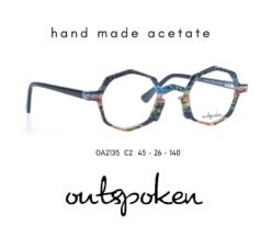 OUTSPOKEN OA2135 C2 GÖZLÜK ÇERÇEVESİ-U