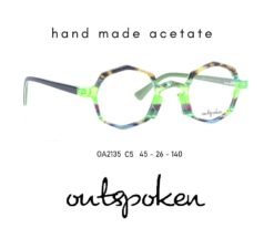 OUTSPOKEN OA2135 C5 GÖZLÜK ÇERÇEVESİ-U